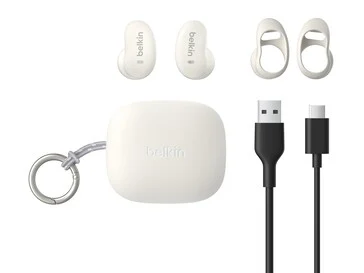 Belkin Launches Affordable ANC Earbuds with 36-Hour Battery Life