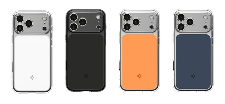 Spigen Launches New iPhone 17 and 17 Pro Cases in Stylish Colors