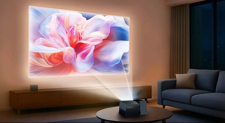 TCL PlayCube: Portable Cube Projector with Google TV and 66 Wh Battery
