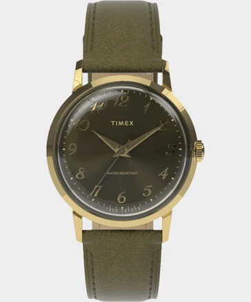 Timex x Todd Snyder Dylan Vintage Watches: Affordable Launch in 2 Colors