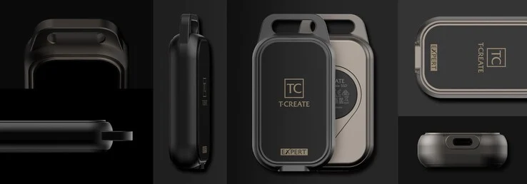 Teamgroup P34F: Compact SSD with Global Tracking Feature