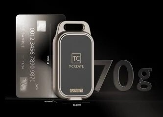 Teamgroup P34F: Compact SSD with Global Tracking Feature