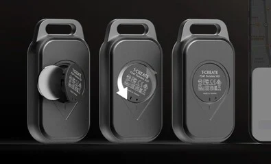 Teamgroup P34F: Compact SSD with Global Tracking Feature