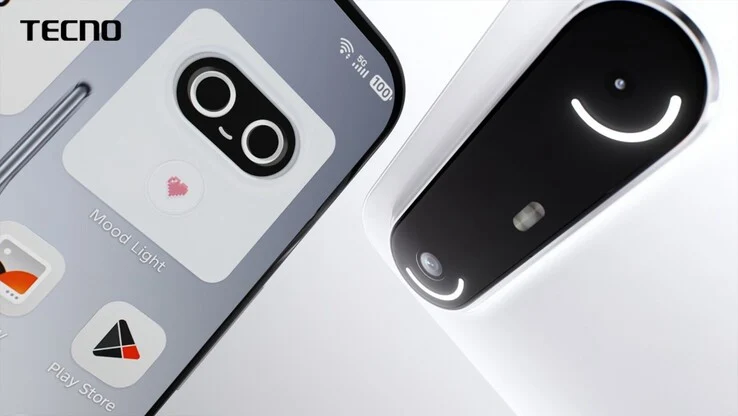 Tecno Spark Slim & Pova Slim: 5,160 mAh Battery, 4,500 nits AMOLED