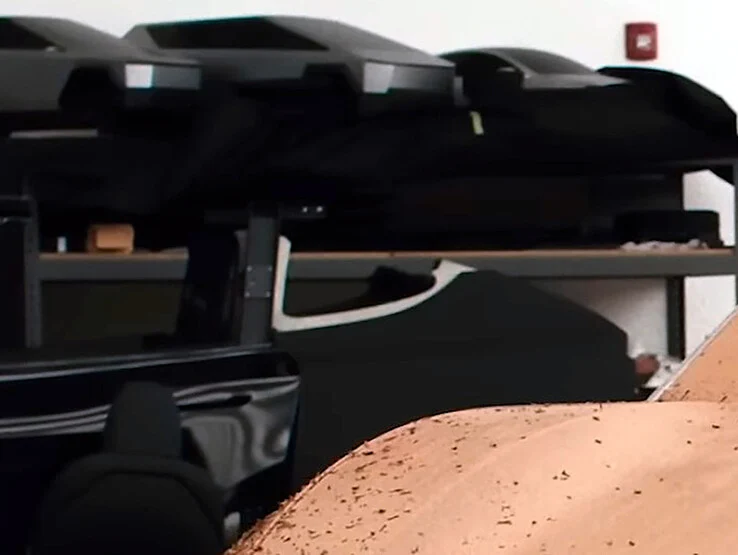 Tesla's Mysterious 3-Row SUV: Cybertruck-Inspired Design