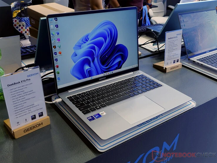 Geekom Launches Laptops with Intel Arrow Lake Processors