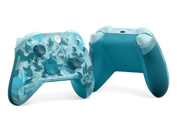 Microsoft Unveils Special Edition Breaker Series Xbox Controllers