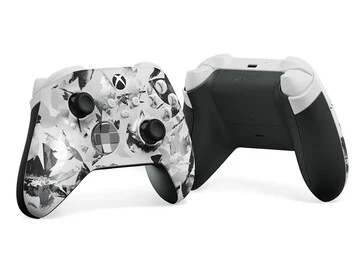 Microsoft Unveils Special Edition Breaker Series Xbox Controllers
