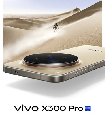 Vivo Teases X300 Series Launch with New Flagship Phone Photos
