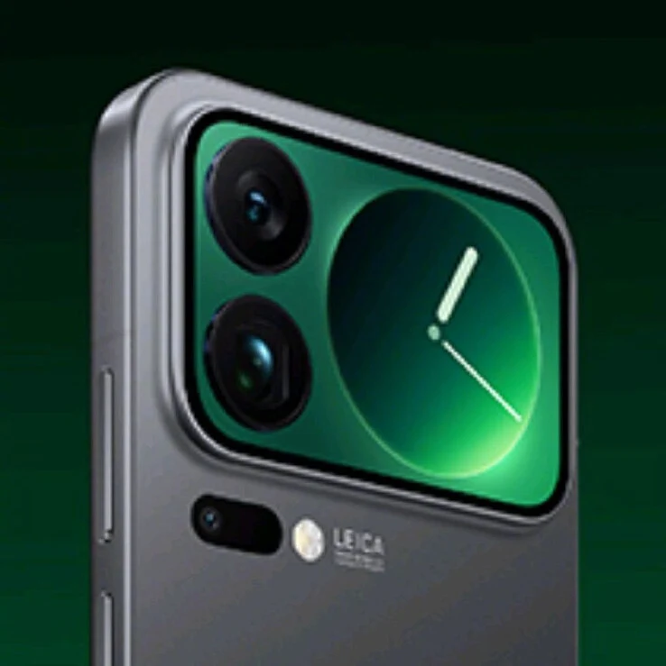 Xiaomi 17 Pro Redesign Leaks with Secondary Display on Weibo