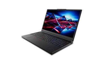 Lenovo ThinkPad P16 Gen 3: Powerful AI CAD Laptop with USB-C Charging