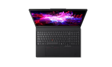 Lenovo ThinkPad P16 Gen 3: Powerful AI CAD Laptop with USB-C Charging