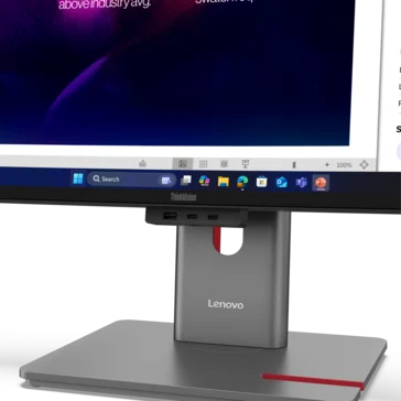 Lenovo ThinkVision 40-Inch 120Hz Ultrawide Monitor with Thunderbolt 4