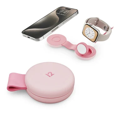 Twelve South ButterFly SE 2-in-1 Qi2 Charger for Two Devices