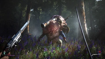 Free Playtest of Promising New Soulslike Game