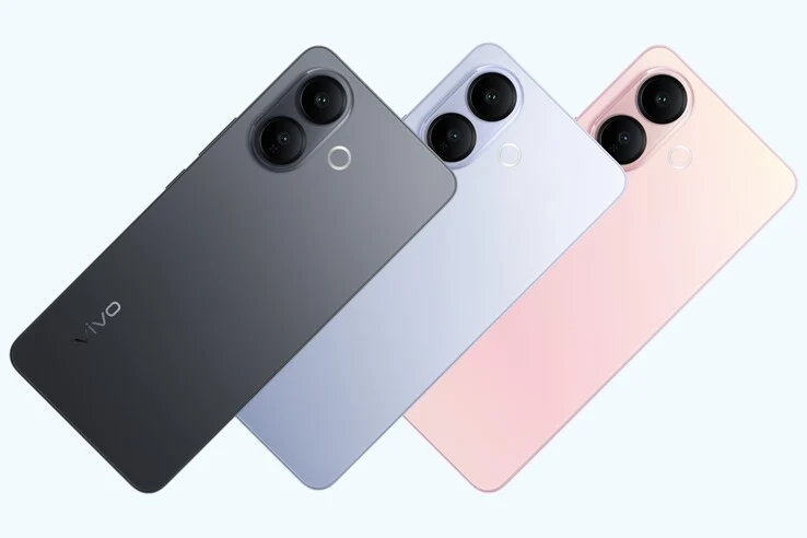 Vivo V60 Lite 5G Launches with Dimensity 7360-Turbo and 6500mAh Battery