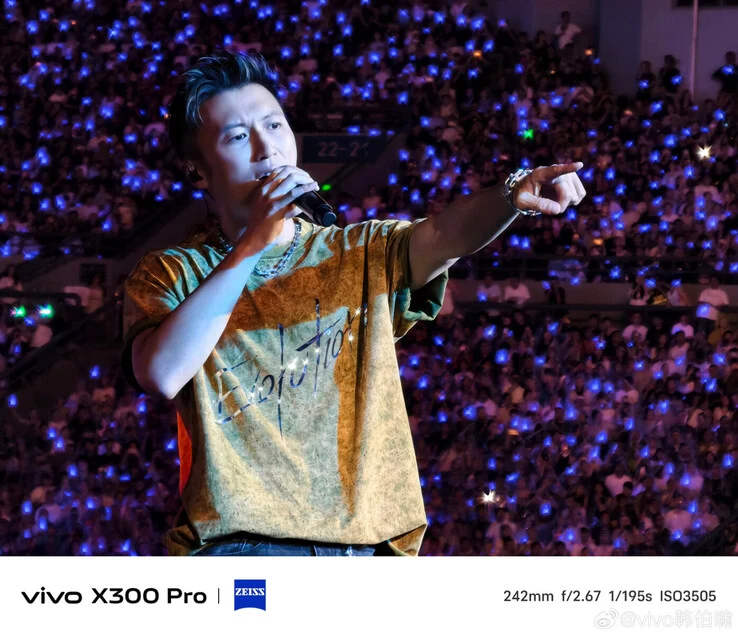 Vivo X300 Pro Unveiled with Superior Camera Accessories of X200 Ultra