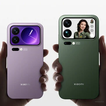Xiaomi 17 Series: New Official Photos Before Launch