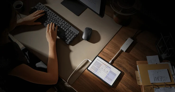 Xiaomi Pad Mini Launches as Compact Tablet Rival to RedMagic Astra