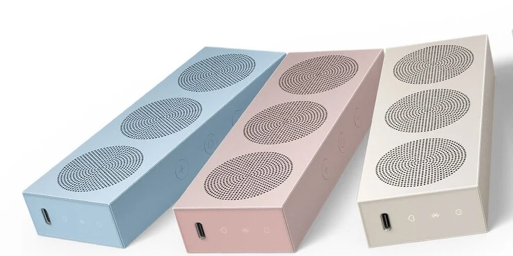 New Xiaomi Ultra-Thin Portable Bluetooth Speaker Launches