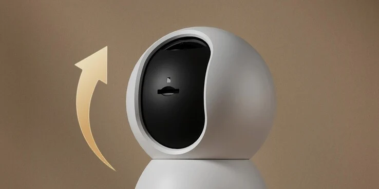 Xiaomi Smart Camera C500 with Motion Tracking Launches Worldwide