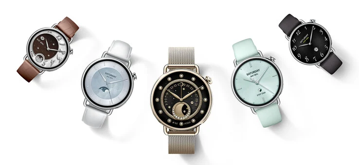 Xiaomi Watch S4: New Rumor on 41mm Global Release Date