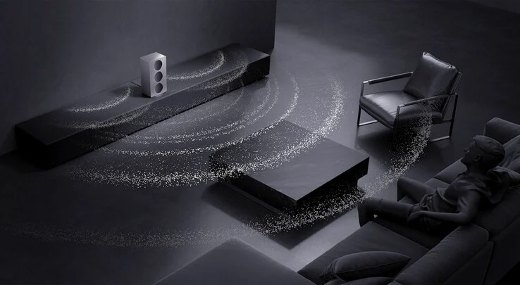 Xiaomi Sound 2 Max Hi-Fi Speaker: 4 Drivers, 100 Watts Power