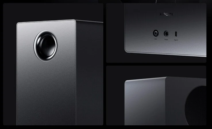 Xiaomi Sound 2 Max Hi-Fi Speaker: 4 Drivers, 100 Watts Power
