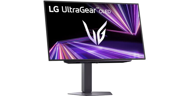 LG UltraGear 27GX704A: 26.5