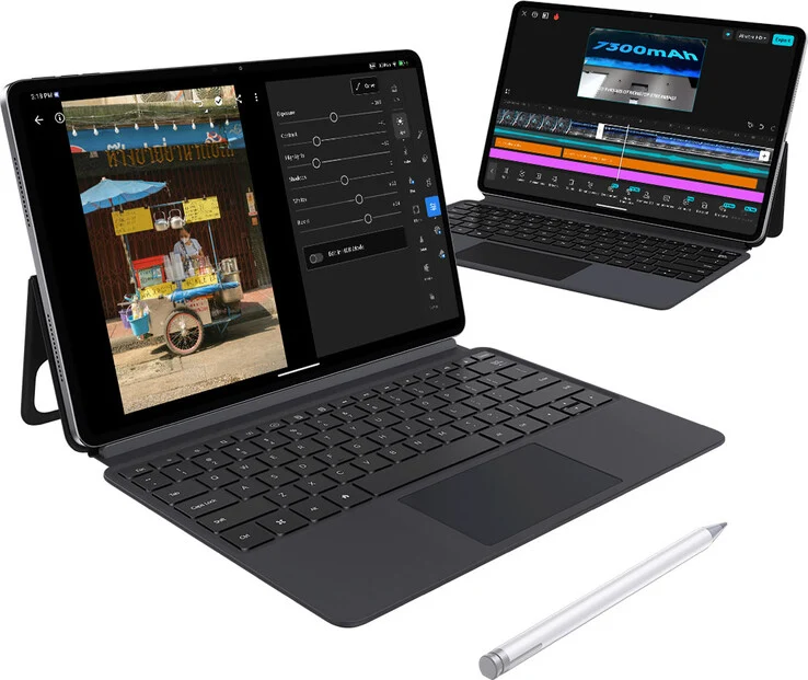 Alldocube Ultra Pad: New Tablet with 15,000 mAh Battery & Snapdragon