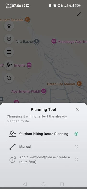 Amazfit Smartwatch Update: BioCharge Metric & Route Planning Added