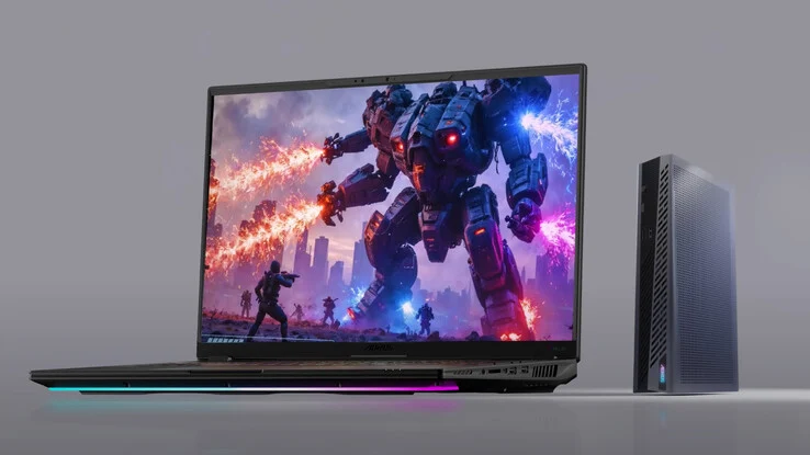 Aorus RTX 5060 Ti AI Box: Gigabyte Launches Thunderbolt 5 eGPU