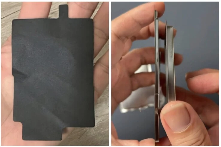 Apple iPhone 17 Air: Tiny Battery, Single Camera, Ultra-Slim Design