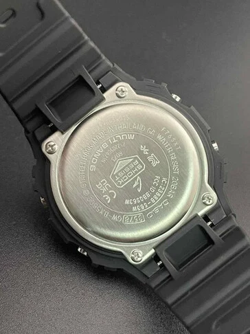 Casio GW-BX5600: First Clear Images of New G-Shock with MIP LCD