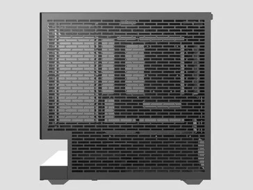 New PC Case Features Floating Design for Better GPU Cooling