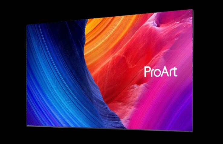 Asus ProArt PA27USD: 240Hz 4K OLED & ProArt Cinema PQ09U MicroLED
