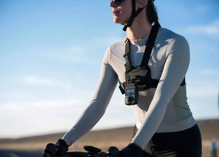 Capture Stunning 8K 360-Degree Vlogs with DJI Osmo 360 Camera