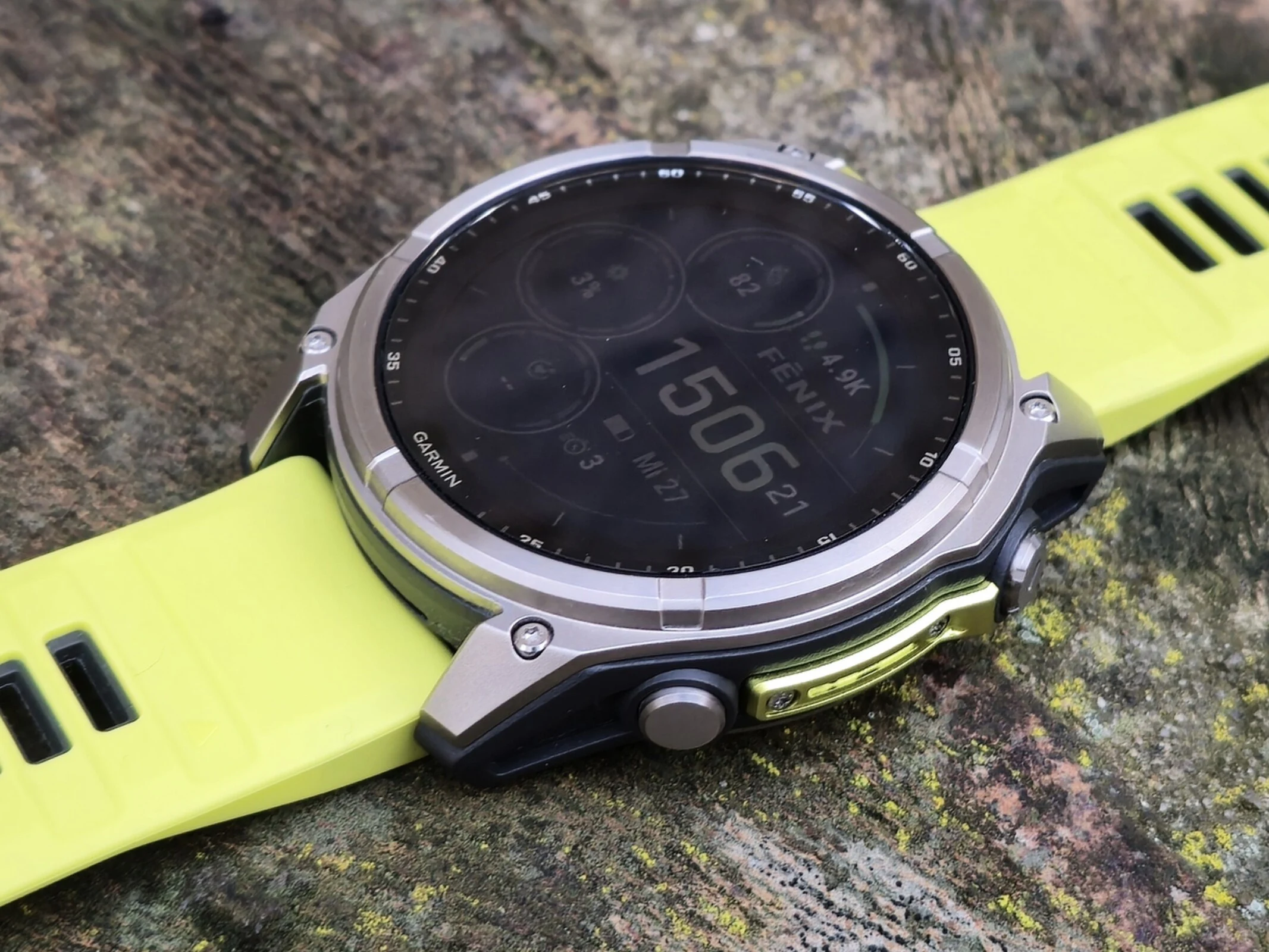 Garmin Fenix Smartwatches Get Minor Software Update