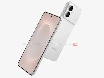 Galaxy S26 Edge Renders Reveal Stunning Design Concepts
