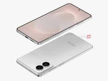 Galaxy S26 Edge Renders Reveal Stunning Design Concepts
