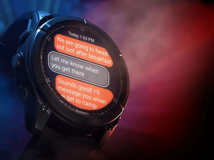 Garmin Fenix 8 Pro Launch: $2K, LTE, MicroLED Display Features