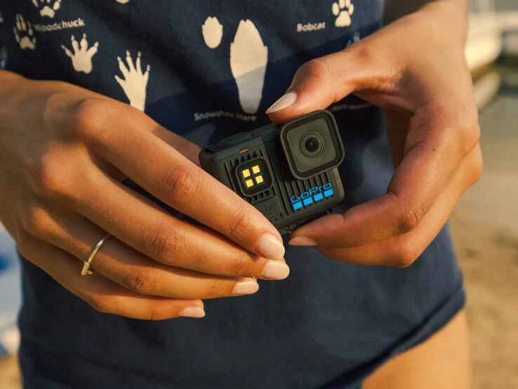 GoPro Launches New Lit Hero Action Camera with Major Upgrades