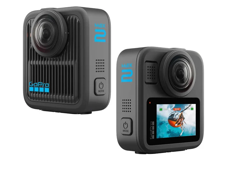 GoPro Max 2 Launch: The Only True 8K 360° Action Camera