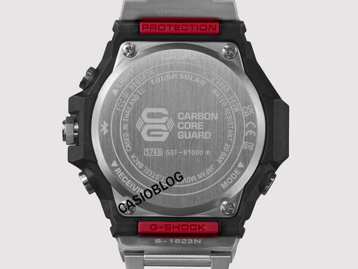 Casio GST-B1000 Release Date for New Full-Metal G-Steel Watch