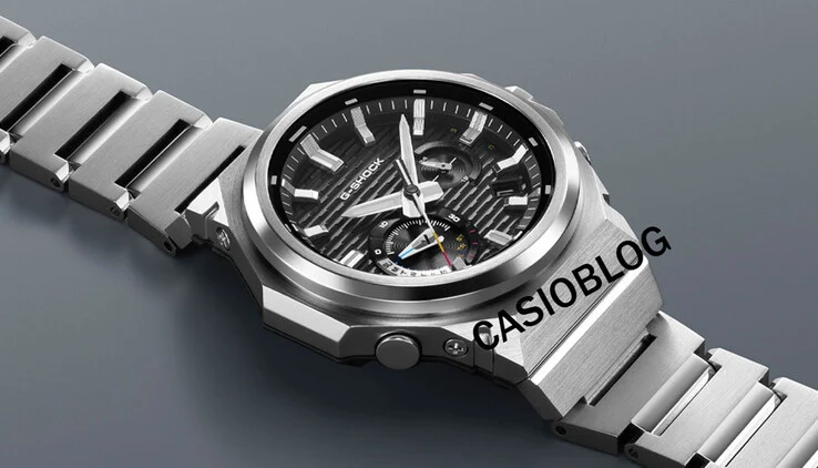 Stunning Hi-Res Casio G-Steel GST-B1000 Images Ahead of Launch