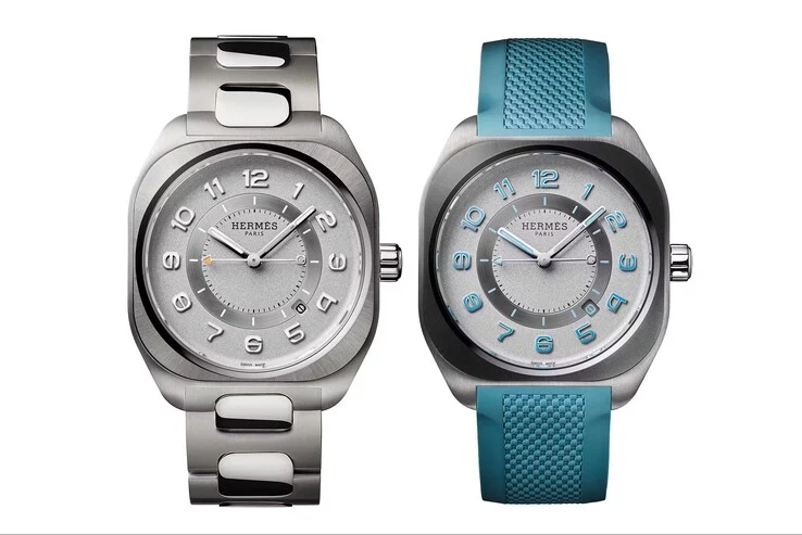 Hermès H08 Launches in Two New Color Options