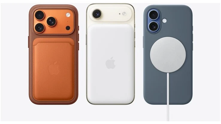 Apple Reintroduces MagSafe Battery Pack for iPhone Air