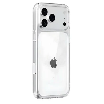 Apple iPhone 17 Pro Leak: New Clear Case Design and Features