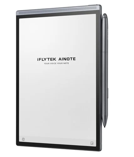 World's Thinnest Paper Tablet AInote 2: Versatile with Digitizer