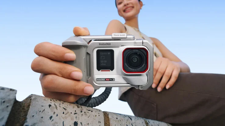 Insta360 Ace Pro 2: Upgraded Action Camera After Go Ultra Release